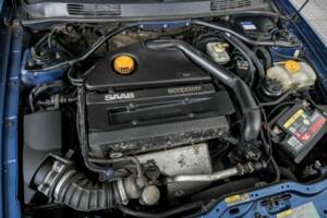 Bild 43/50 von Saab 9-3 2.0 Turbo (2001)