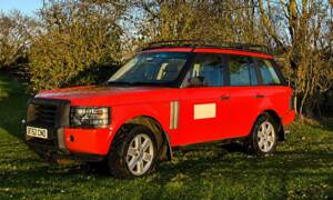 Bild 1/6 von Land Rover Range Rover Vogue V8 (2002)