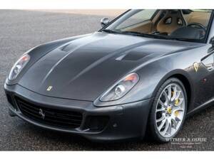 Bild 19/39 von Ferrari 599 GTB Fiorano (2007)