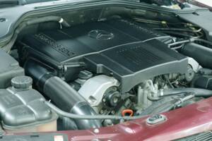 Bild 21/50 von Mercedes-Benz CL 420 (1997)