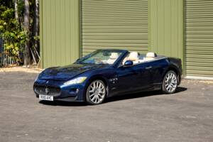 Immagine 20/36 di Maserati GranCabrio 4.7 (2010)