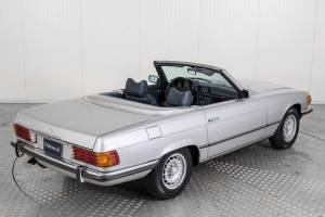 Imagen 13/50 de Mercedes-Benz 450 SL (1973)