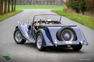 Image 33/34 of Morgan Plus 4 High Cowl (1956)