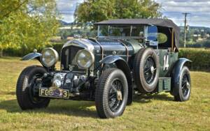 Imagen 20/50 de Bentley 4 1&#x2F;2 Litre (1938)