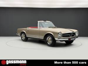 Image 3/15 of Mercedes-Benz 230 SL (1966)