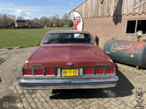 Imagen 14/32 de Chevrolet Caprice Classic (1984)