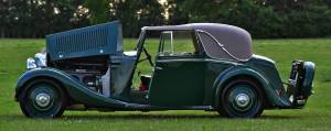 Bild 12/50 von Bentley 3 1&#x2F;2 Litre (1935)