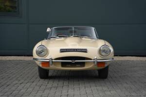 Imagen 7/50 de Jaguar E-Type (1969)