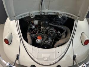 Afbeelding 42/61 van Volkswagen Beetle 1200 Export &quot;Dickholmer&quot; (1960)