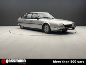 Bild 3/15 von Citroën CX 20 (1983)