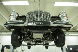 Imagen 9/20 de Mercedes-Benz 280 SE 3,5 (1971)