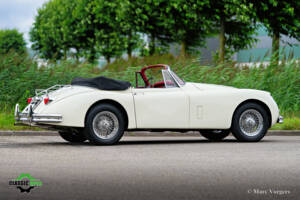 Imagen 22/51 de Jaguar XK 150 DHC (1959)