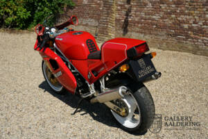 Immagine 6/30 di Ducati DUMMY (1990)