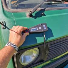 Image 44/78 de Volkswagen T3 Camper 1.9 (1987)