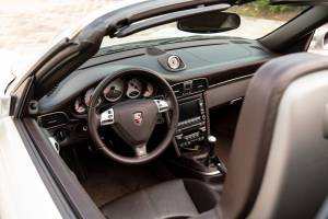 Imagen 17/50 de Porsche 911 Carrera S (2010)