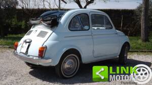 Immagine 3/10 di FIAT 500 D (1964)