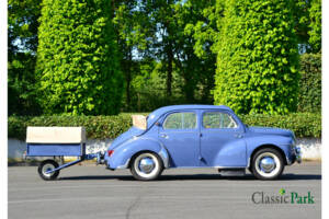 Bild 6/50 von Renault 4 CV Décapotable (1954)