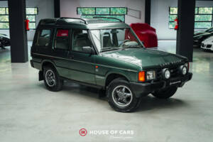 Image 4/25 of Land Rover Discovery (1991)