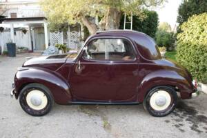 Bild 18/18 von FIAT 500 C Topolino (1950)
