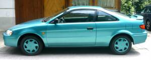 Image 12/51 of Toyota Paseo (1996)