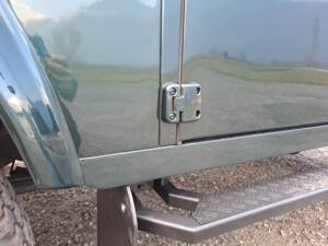 Immagine 57/83 di Land Rover Defender 90 Td5 (1999)