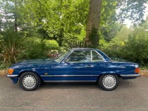Imagen 7/50 de Mercedes-Benz 300 SL (1988)