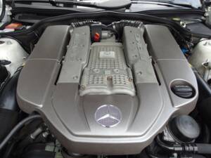 Image 80/97 de Mercedes-Benz SL 55 AMG (2003)