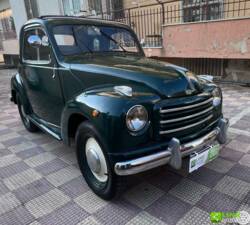 Image 1/10 of FIAT 500 C Topolino (1951)