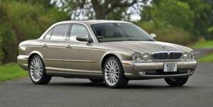 Afbeelding 4/50 van Jaguar XJ 8 4.2 (2003)