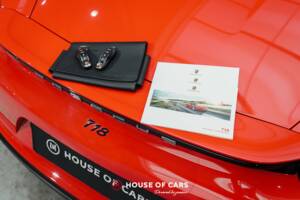 Bild 25/25 von Porsche 718 Boxster S (2017)