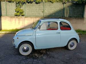 Image 21/48 de FIAT 500 L (1971)