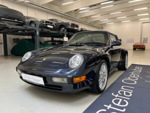 Afbeelding 21/39 van Porsche 911 Carrera (1995)