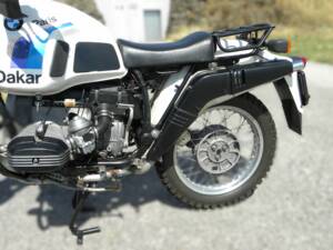 Immagine 28/53 di BMW R 80 G/S "Paris Dakar" (1986)
