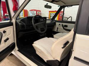 Bild 7/17 von Volkswagen Golf I Cabrio GLi 1.8 (1989)