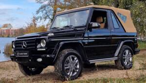 Immagine 8/92 di Mercedes-Benz G 500 Final Edition 200 (2013)