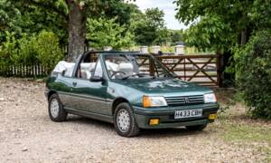 Afbeelding 1/31 van Peugeot 205 Roland Garros (1990)