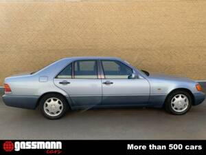 Afbeelding 4/15 van Mercedes-Benz S 320 (1994)