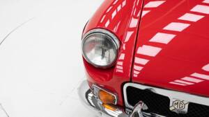 Image 10/15 of MG MGB (1973)