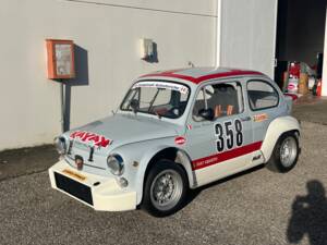 Bild 2/16 von Abarth Fiat 1000 TC Radiale Berlina S1 (1970)