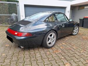 Porsche 911 (Typ 993) Targa 1996