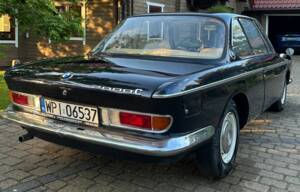 Imagen 7/13 de BMW 2000 C (1970)