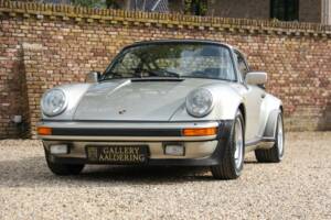 Afbeelding 13/50 van Porsche 911 Turbo 3.3 (1983)