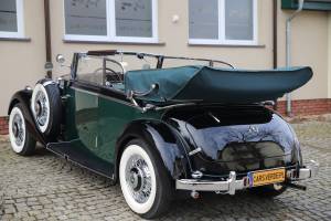 Afbeelding 1/37 van Mercedes-Benz 230 Cabriolet B (1939)