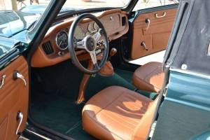 Bild 10/20 von Triumph TR 4A (1965)