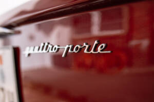 Afbeelding 23/95 van Maserati Quattroporte 4200 (1967)