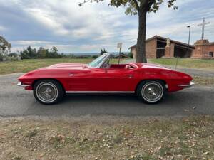Image 7/64 of Chevrolet Corvette Sting Ray Convertible (1964)