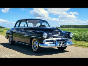 Bild 2/17 von Dodge Coronet (1951)