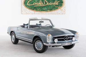 Image 15/48 of Mercedes-Benz 280 SL (1968)