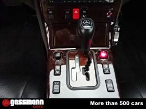 Image 9/15 of Mercedes-Benz SL 320 (1996)