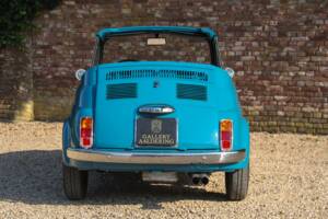 Bild 6/50 von FIAT 500 Moretti Minimaxi (1973)
